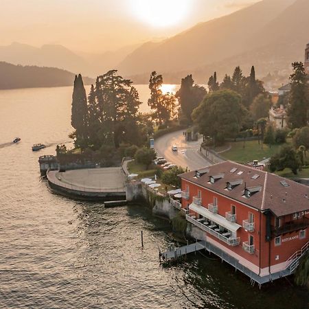La Darsena Boutique Hotel & Restaurant Tremezzo Exteriér fotografie