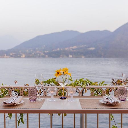 La Darsena Boutique Hotel & Restaurant Tremezzo Exteriér fotografie
