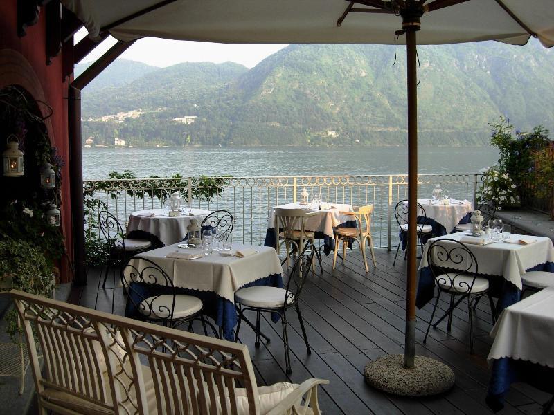 La Darsena Boutique Hotel & Restaurant Tremezzo Exteriér fotografie