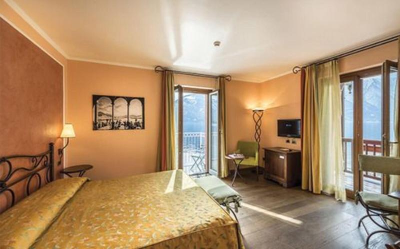 La Darsena Boutique Hotel & Restaurant Tremezzo Exteriér fotografie