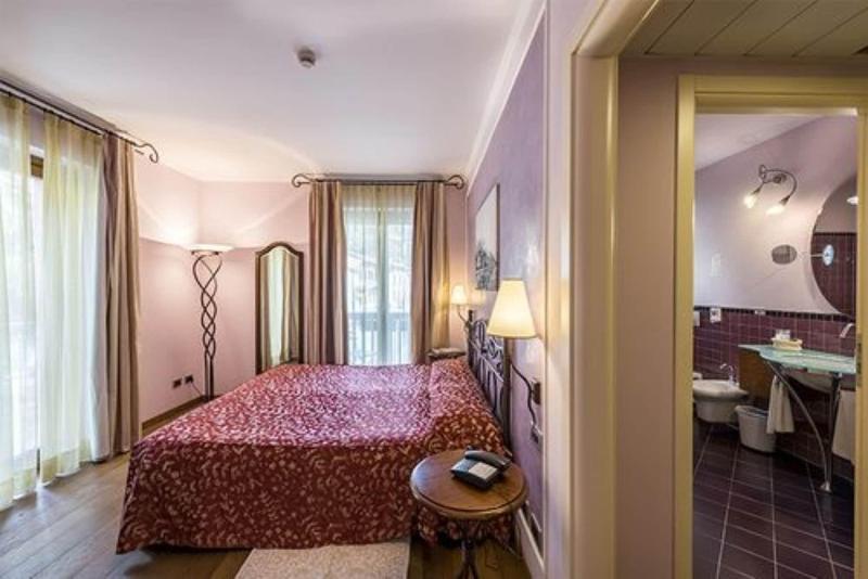 La Darsena Boutique Hotel & Restaurant Tremezzo Exteriér fotografie