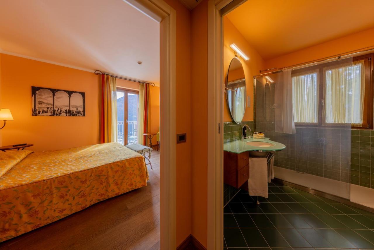 La Darsena Boutique Hotel & Restaurant Tremezzo Exteriér fotografie