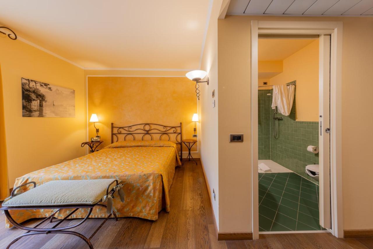 La Darsena Boutique Hotel & Restaurant Tremezzo Exteriér fotografie