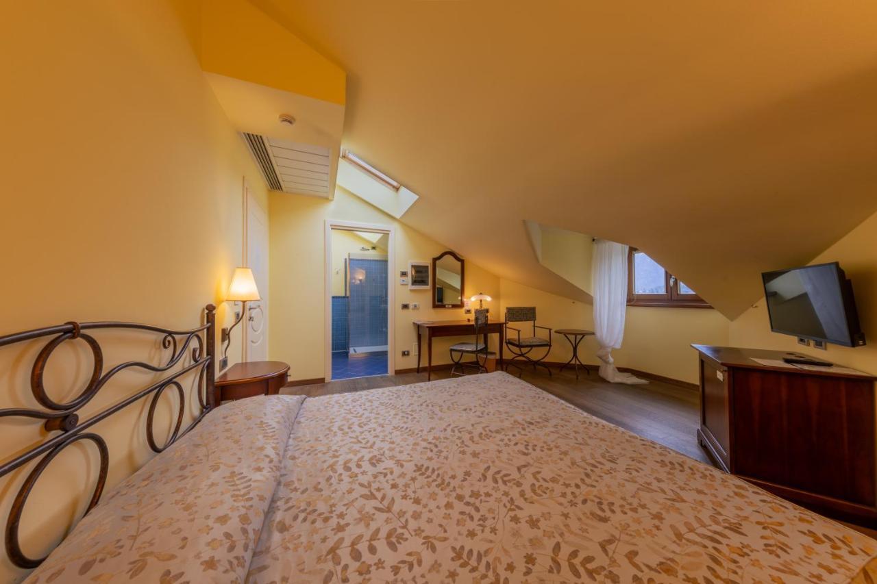 La Darsena Boutique Hotel & Restaurant Tremezzo Exteriér fotografie