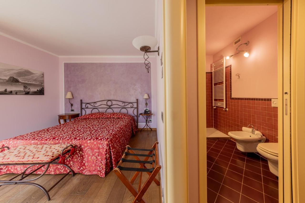 La Darsena Boutique Hotel & Restaurant Tremezzo Exteriér fotografie