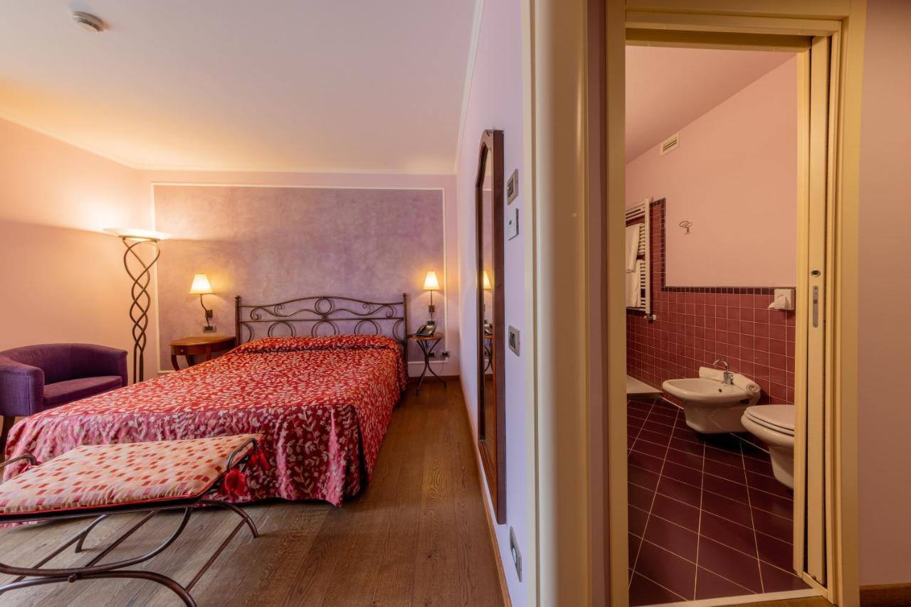 La Darsena Boutique Hotel & Restaurant Tremezzo Exteriér fotografie