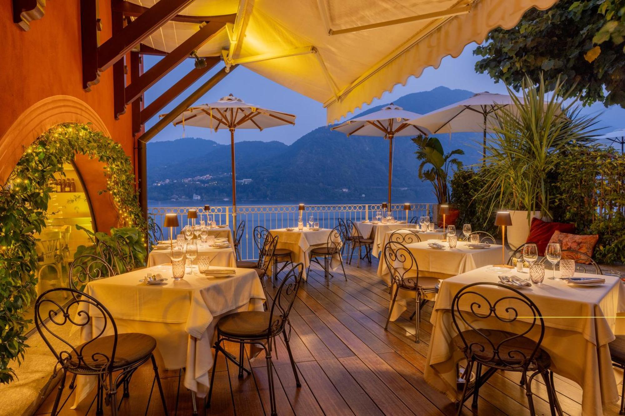 La Darsena Boutique Hotel & Restaurant Tremezzo Exteriér fotografie