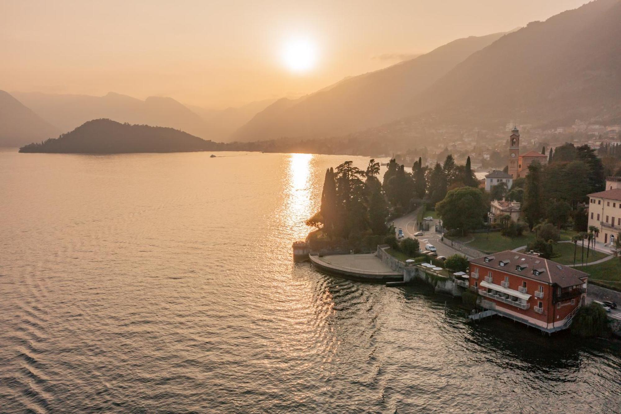 La Darsena Boutique Hotel & Restaurant Tremezzo Exteriér fotografie
