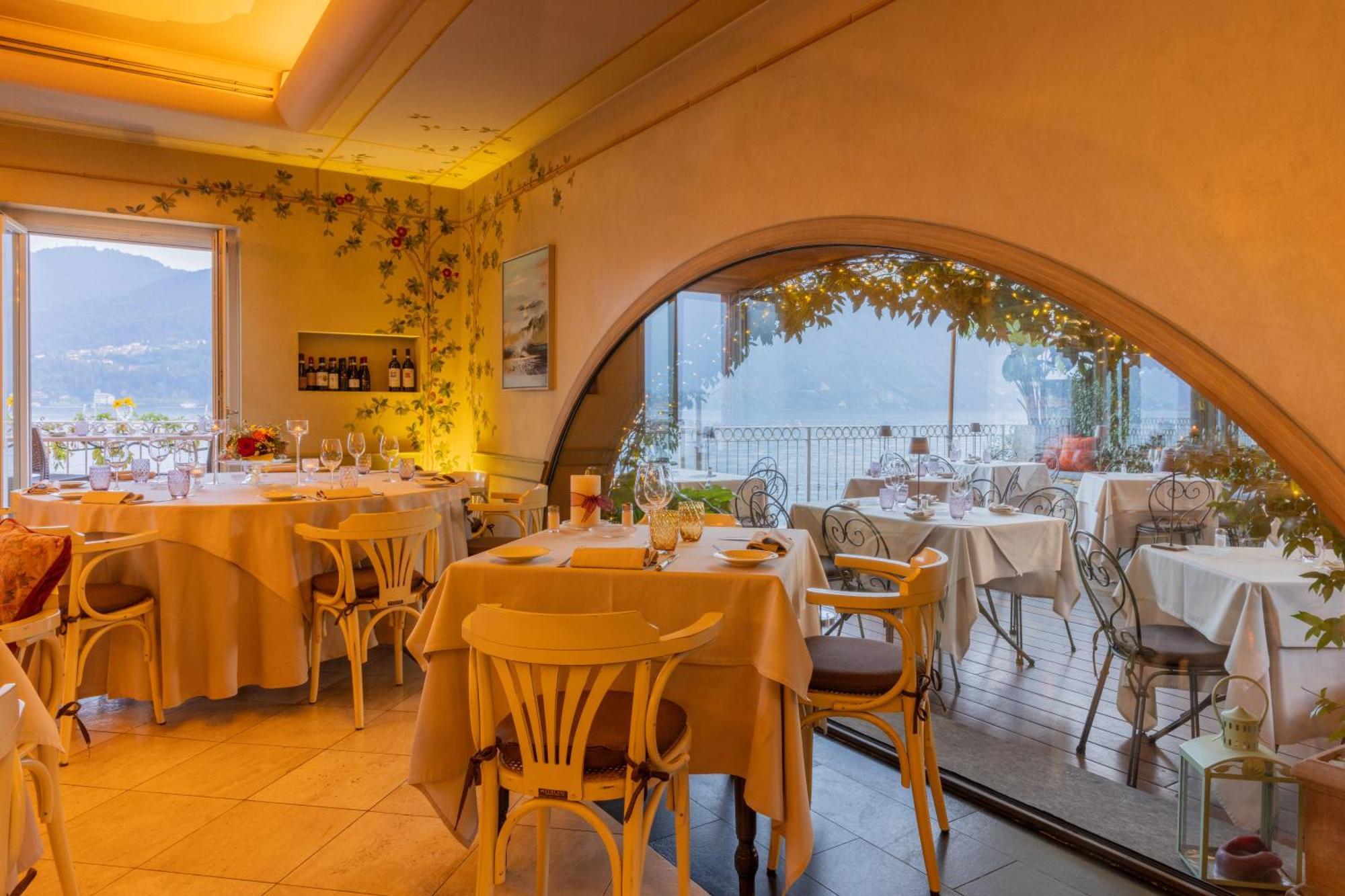 La Darsena Boutique Hotel & Restaurant Tremezzo Exteriér fotografie