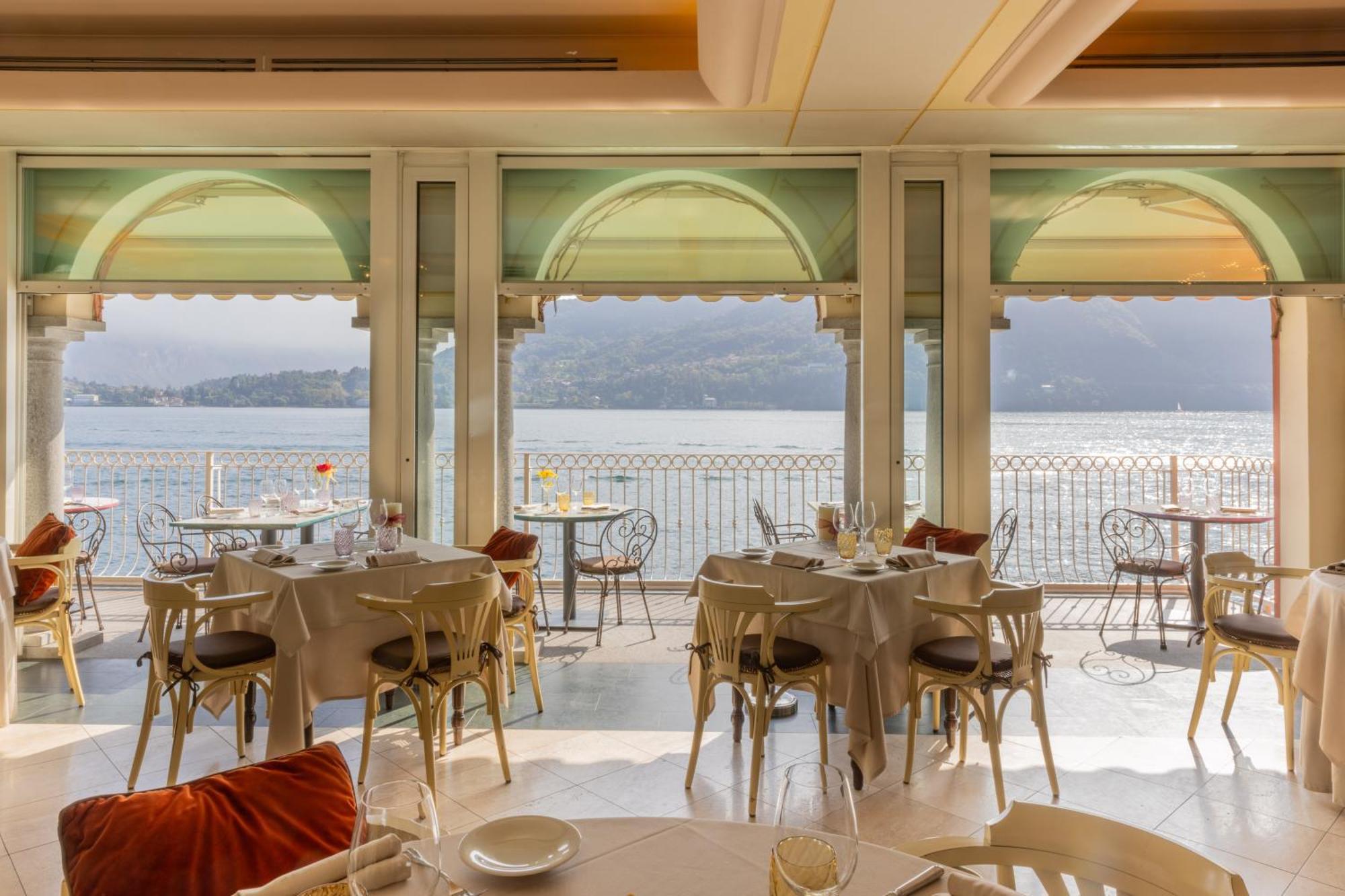 La Darsena Boutique Hotel & Restaurant Tremezzo Exteriér fotografie