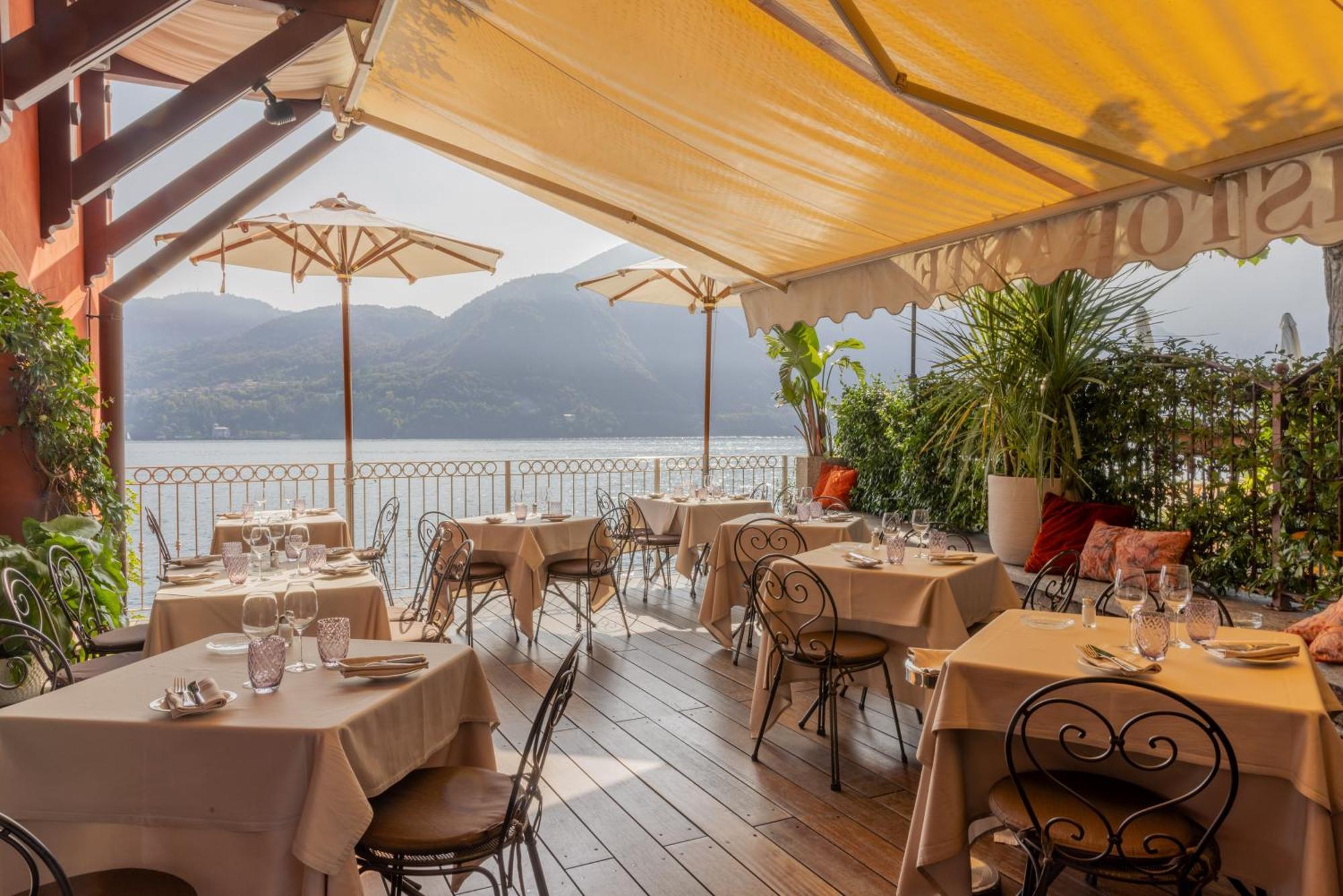 La Darsena Boutique Hotel & Restaurant Tremezzo Exteriér fotografie