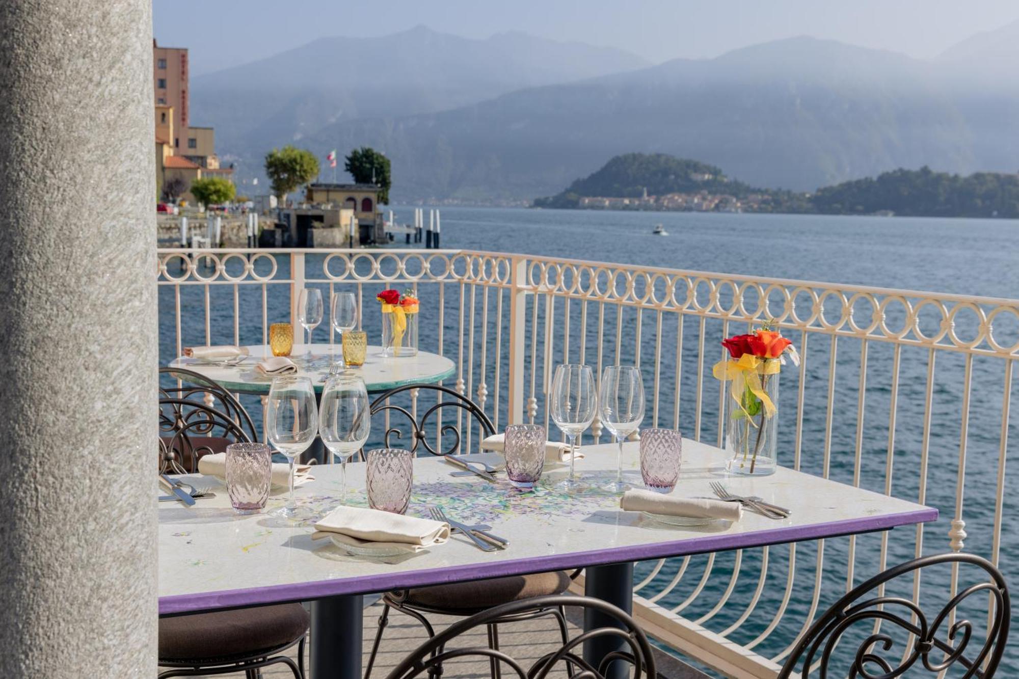 La Darsena Boutique Hotel & Restaurant Tremezzo Exteriér fotografie