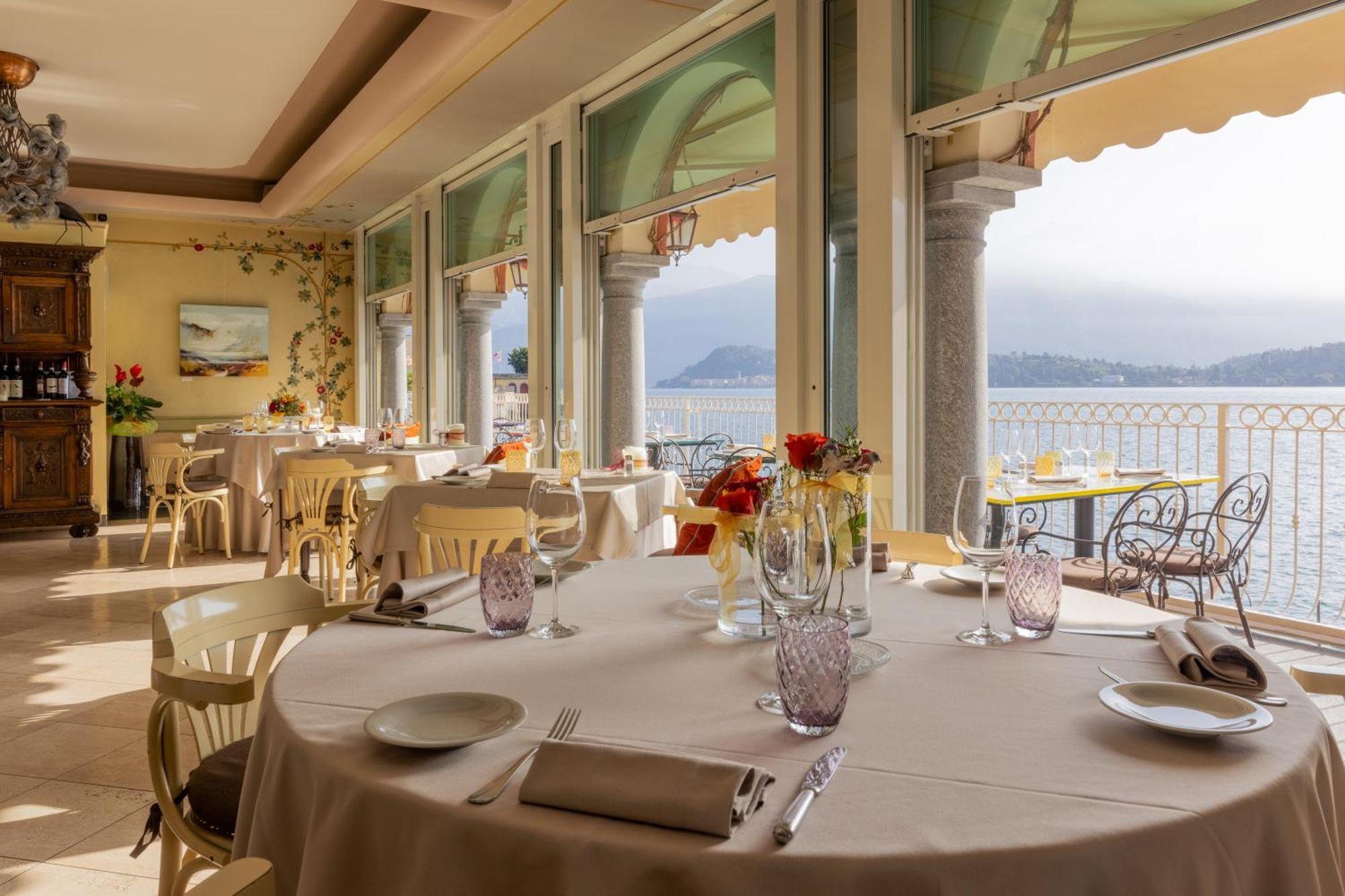 La Darsena Boutique Hotel & Restaurant Tremezzo Exteriér fotografie