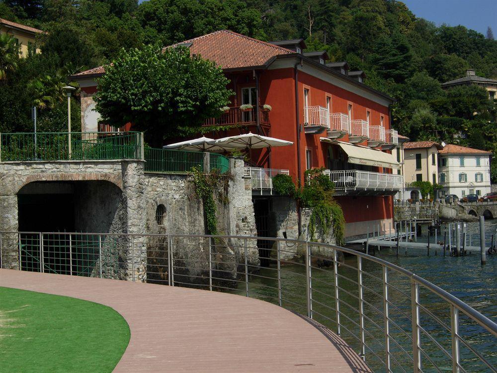 La Darsena Boutique Hotel & Restaurant Tremezzo Exteriér fotografie