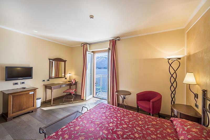 La Darsena Boutique Hotel & Restaurant Tremezzo Exteriér fotografie