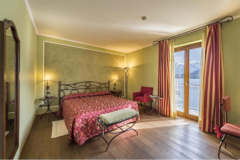 La Darsena Boutique Hotel & Restaurant Tremezzo Exteriér fotografie