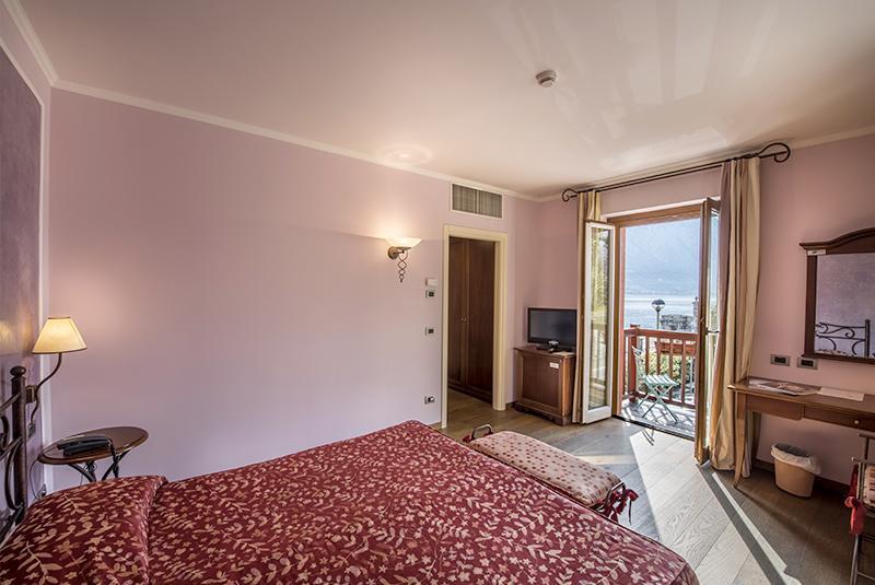 La Darsena Boutique Hotel & Restaurant Tremezzo Exteriér fotografie