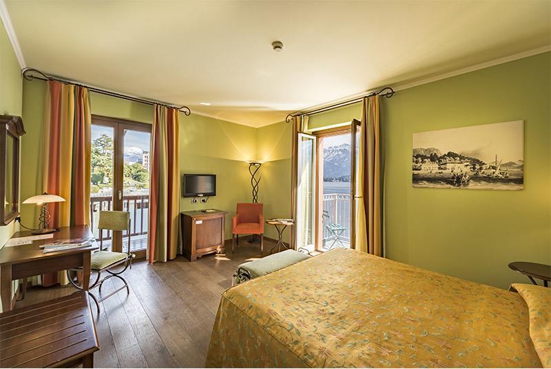 La Darsena Boutique Hotel & Restaurant Tremezzo Exteriér fotografie