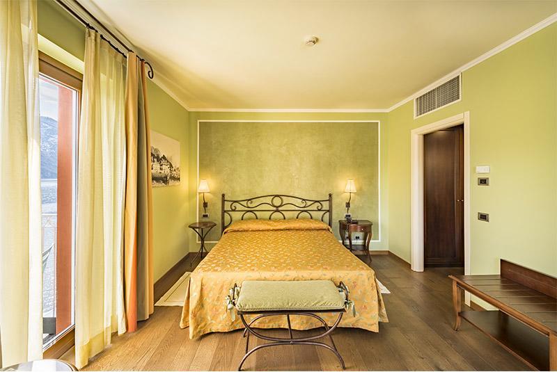 La Darsena Boutique Hotel & Restaurant Tremezzo Exteriér fotografie