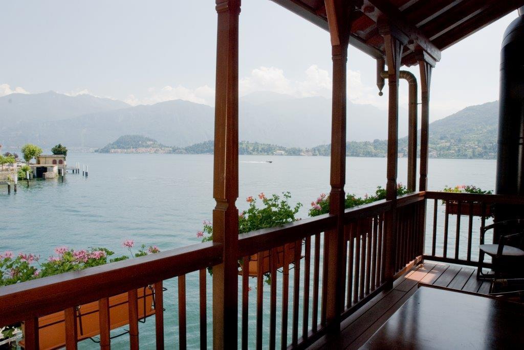 La Darsena Boutique Hotel & Restaurant Tremezzo Exteriér fotografie