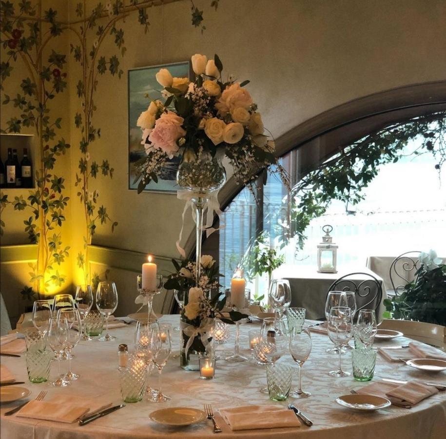 La Darsena Boutique Hotel & Restaurant Tremezzo Exteriér fotografie